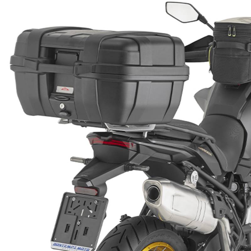 Soporte trasero aluminio Givi Voge 900 24-